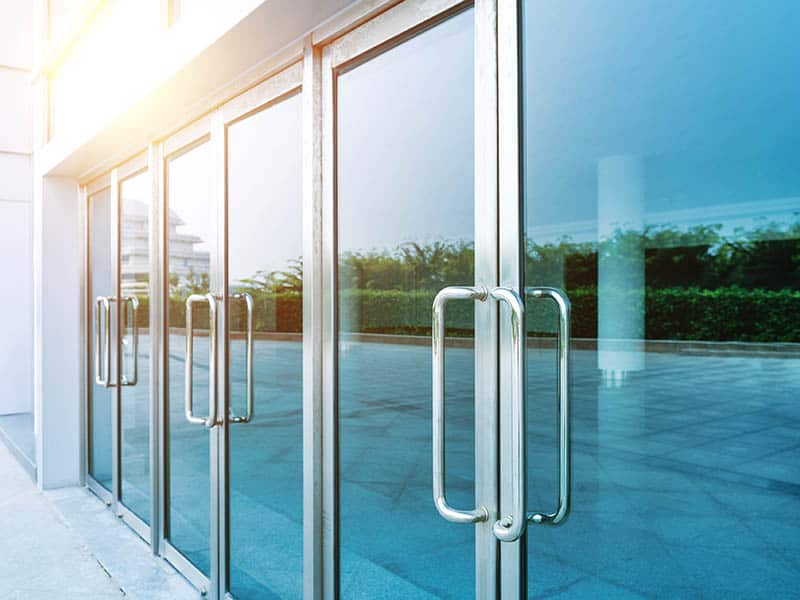 Professional Commercial Door Installation and Repair Denver Door Works