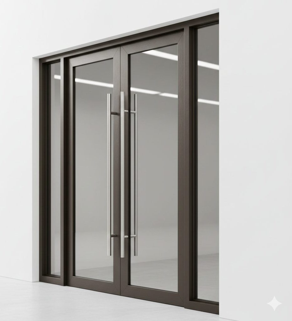 Denver Door Works custom commercial doors