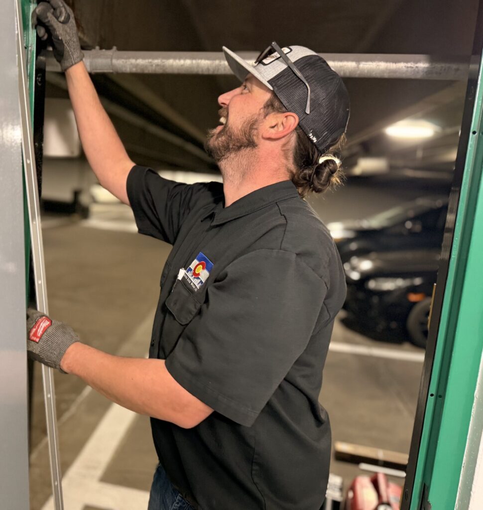 Kyle Denver Door Works Commercial Door Installation & Repair