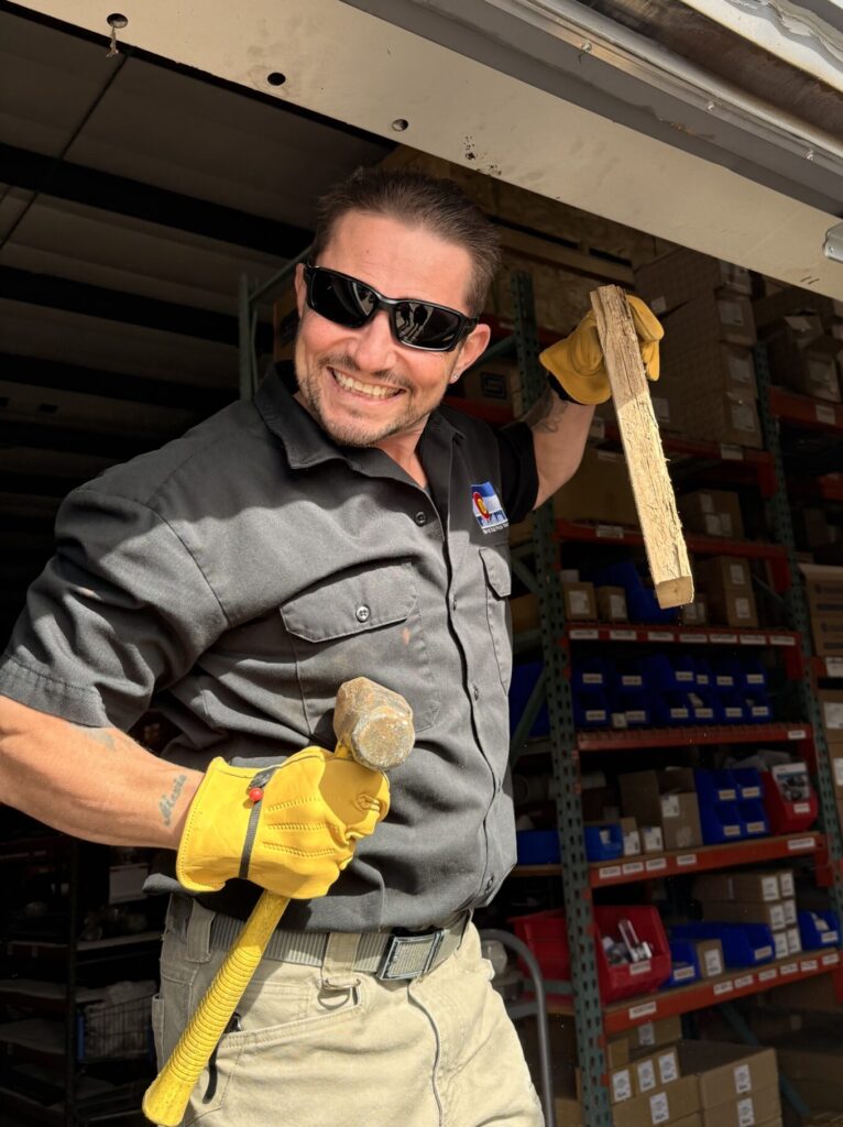 Chris Denver Door Works Commercial Door Installation & Repair