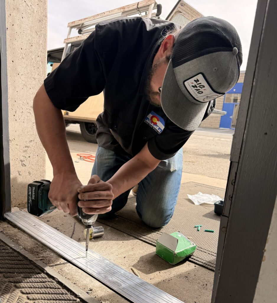 Commercial Door Installation & Repair Denver Door Works